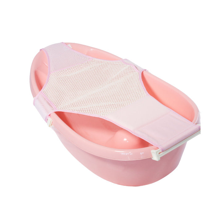 Bebeta Bath Support Net Pink – Babymama – #1 Breastfeeding Store
