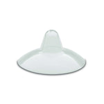 Ameda Nipple Shield w/ cut out design for increased skin to skin
