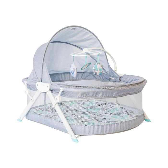 Infantino Sweet Dreams Go and Fold Go Bassinet – Babymama – #1