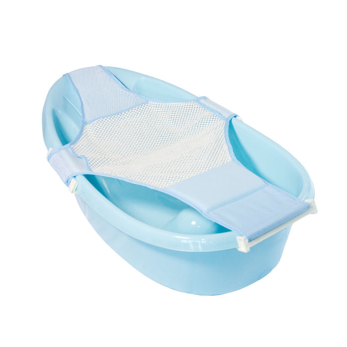 Bebeta Bath Support Net Blue – Babymama – #1 Breastfeeding Store