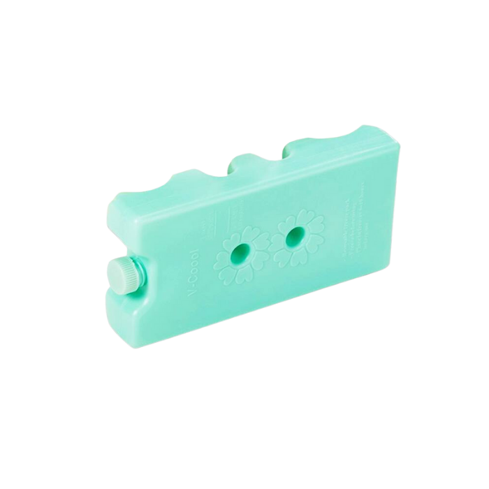 V-coool One-way Ice Brick - Green