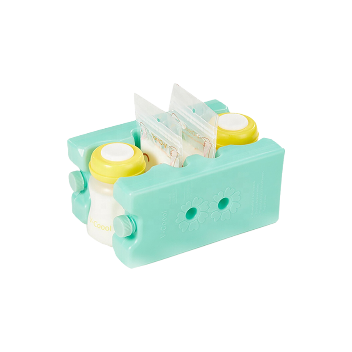 V-coool One-way Ice Brick - Green