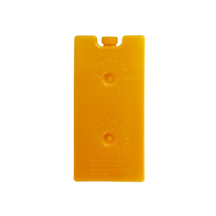 V-coool One-way Ice Brick - Orange