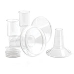 Ameda Custom Breast Flanges Pair
