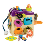 B. Toys Pet Vet Clinic