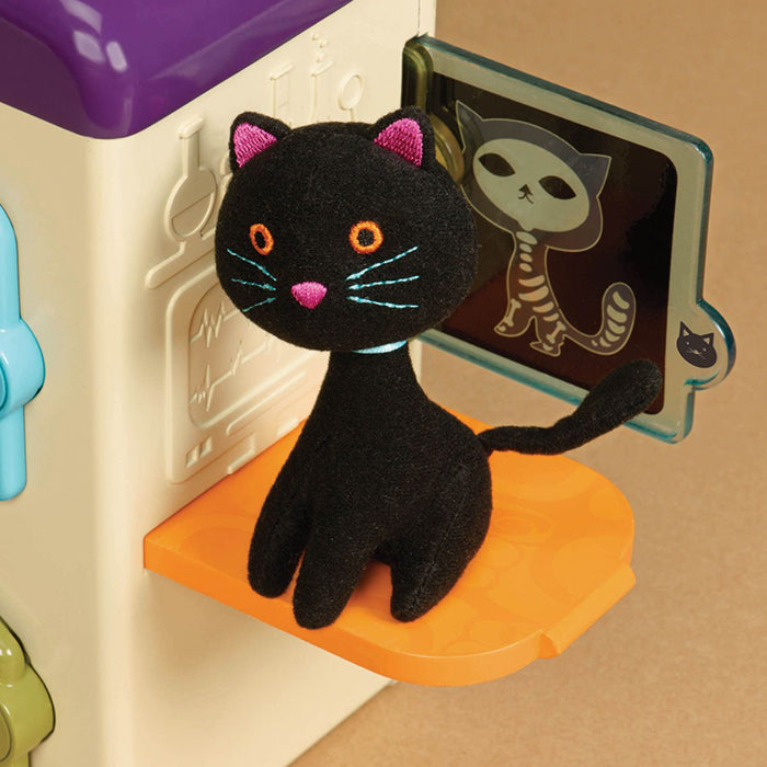 B. Toys Pet Vet Clinic