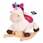B. Toys Rodeo Rockers - Dilly-Dally Rocking Unicorn