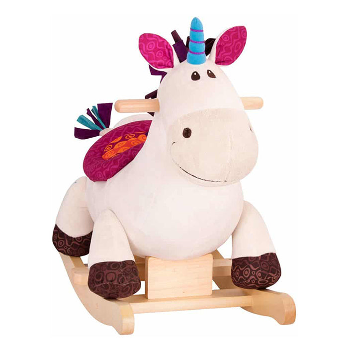 B. Toys Rodeo Rockers - Dilly-Dally Rocking Unicorn