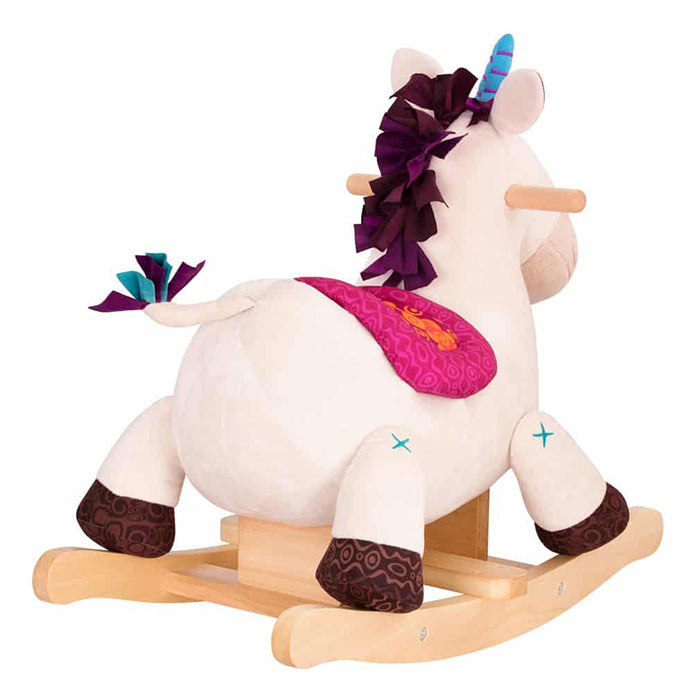 B. Toys Rodeo Rockers - Dilly-Dally Rocking Unicorn