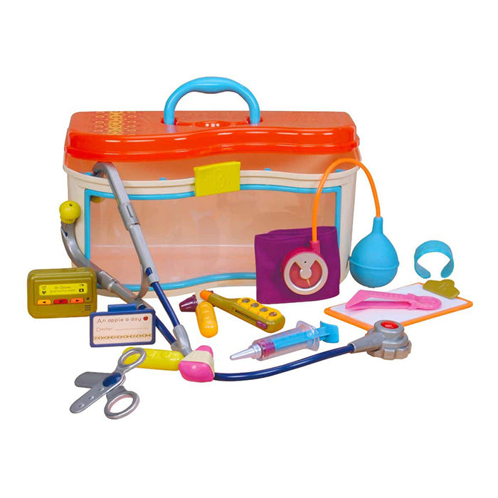 Toys Wee MD Doctor Set – Babymama – #1 Breastfeeding Store in