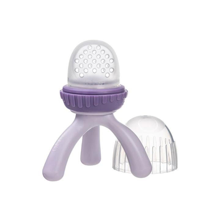 B.Box Silicone Food Feeder - Peony