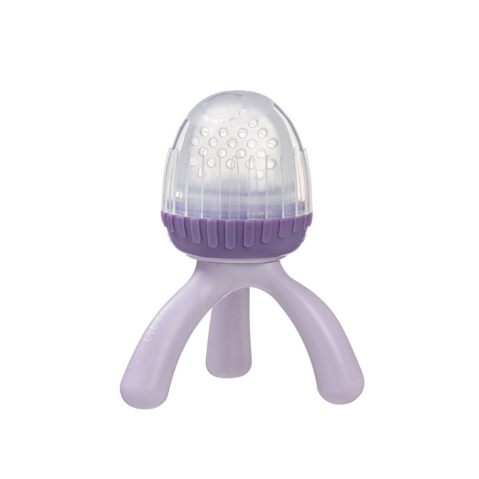 B.Box Silicone Food Feeder - Peony