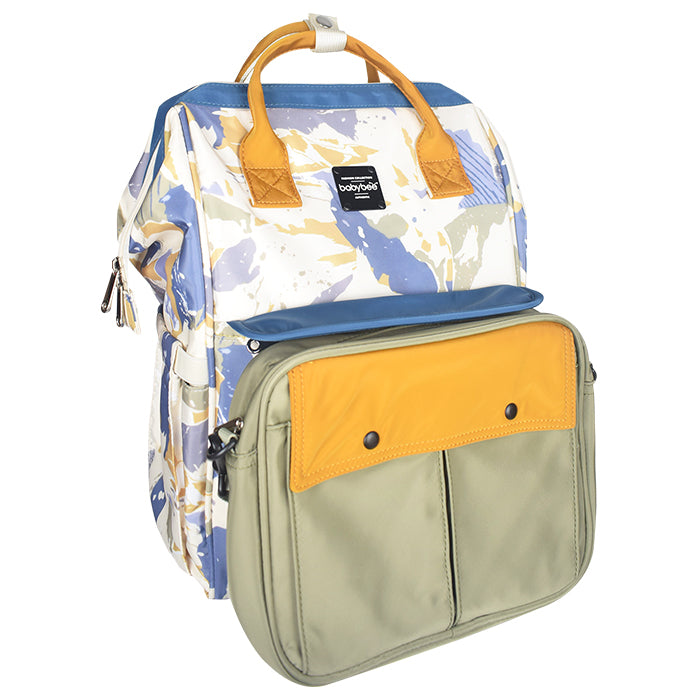 Babybee Diaper Bag with Sling Bag Jayke - Main Image