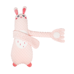 Bebear Electric Patting Comfort Pillow - Pink Bunny