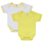BestCare Daily Onesie (2 Pieces) - Buttercup Yellow