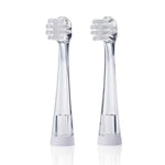 Brush-Baby BabySonic Replacement Heads 0-18M (2 PACK)