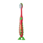 Brush-Baby FlossBrush 3-6yrs - Dino
