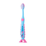 Brush-Baby FlossBrush 3-6yrs - Flamingo
