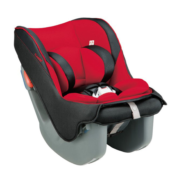 Combi Coccoro Car Seat Red – Babymama – #1 Breastfeeding Store