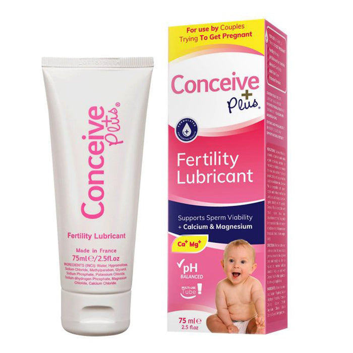 Conceive Plus Fertility Lubricant 75ml Babymama #1 Breastfeeding Store in the Philippines Conceive Plus Fertility Lubricant 75ml Babymama #1 Breastfeeding Store in the Philippines