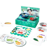 Kub Kids Toy Cardboard Cooking Set