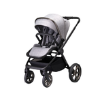 Daiichi The Prime Stroller - Black/Gray