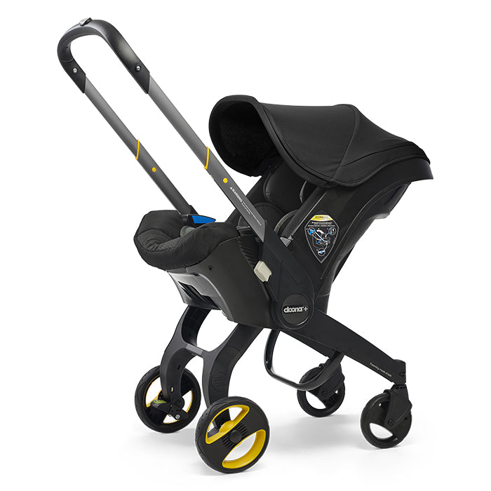 Doona Infant Stroller/Car Seat - Nitro Black