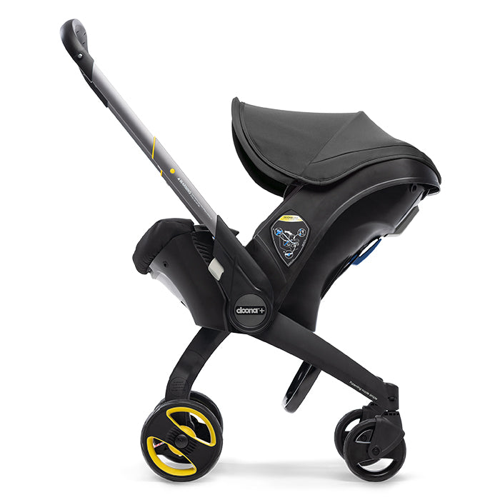 Doona Infant Stroller/Car Seat - Nitro Black