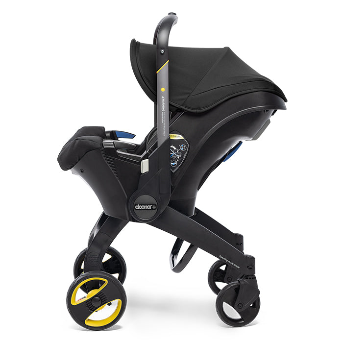 Doona Infant Stroller/Car Seat - Nitro Black