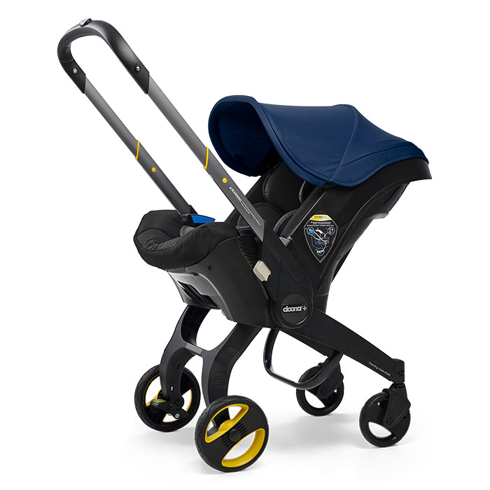 Doona Infant Stroller/Car Seat - Royal Blue