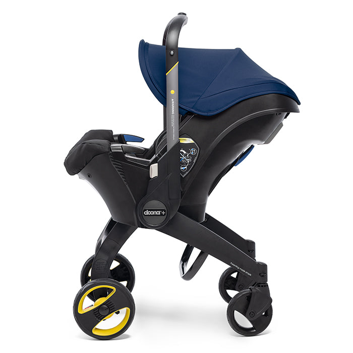 Doona Infant Stroller/Car Seat - Royal Blue