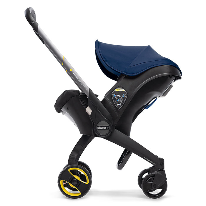 Doona Infant Stroller/Car Seat - Royal Blue