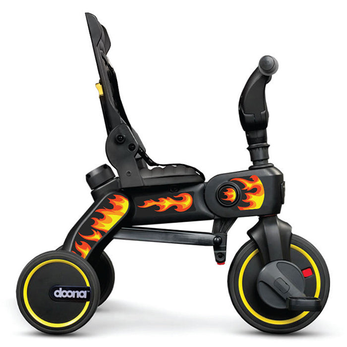 Doona Liki Sticker Set - Flames
