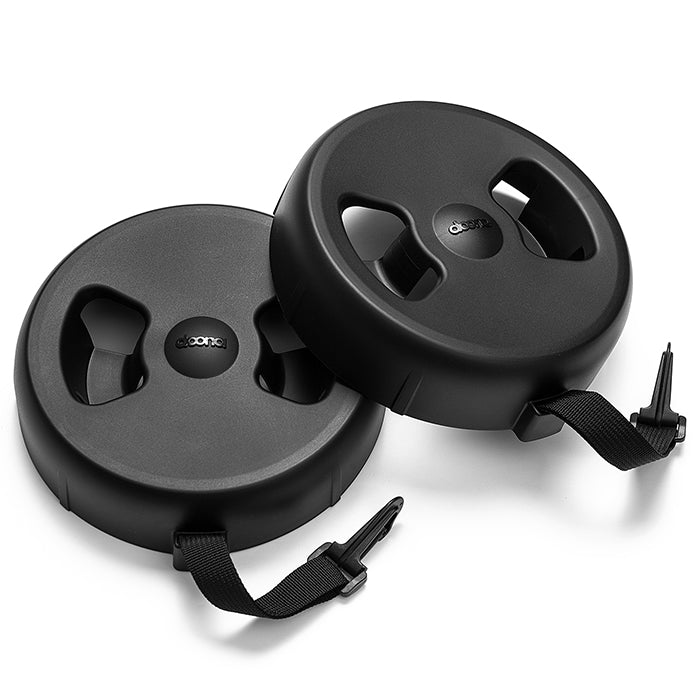 Doona Wheel Covers - Black
