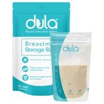 Dula Breastmilk Bags 7oz 30's