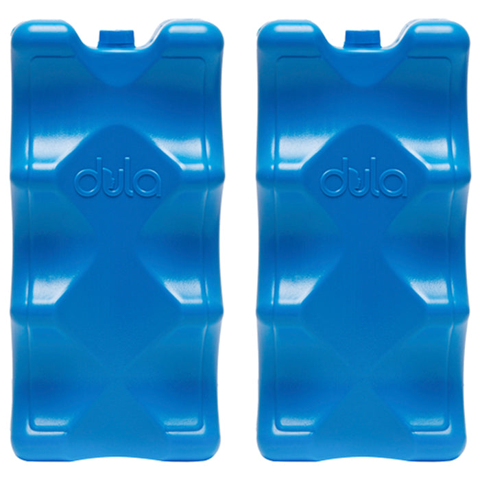 Dula Reusable Gel Ice Brick 2pcs