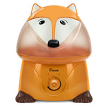 Crane Adorable Cool Mist Humidifier - Wyatt The Fox