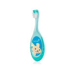 Brush-Baby Bobbie FlossBrush 0-3yrs - Teal