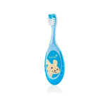 Brush-Baby Bobbie FlossBrush 0-3yrs - Blue