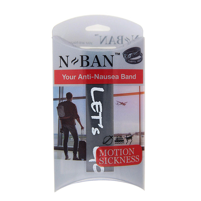 NBAN Anti-Nausea Band Gray – Babymama – #1 Breastfeeding Store
