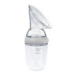 Haakaa Gen 3 Multifunctional Silicone Breast Pump 250ml - Grey