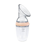 Haakaa Gen 3 Multifunctional Silicone Breast Pump 250ml - Peach/Nude