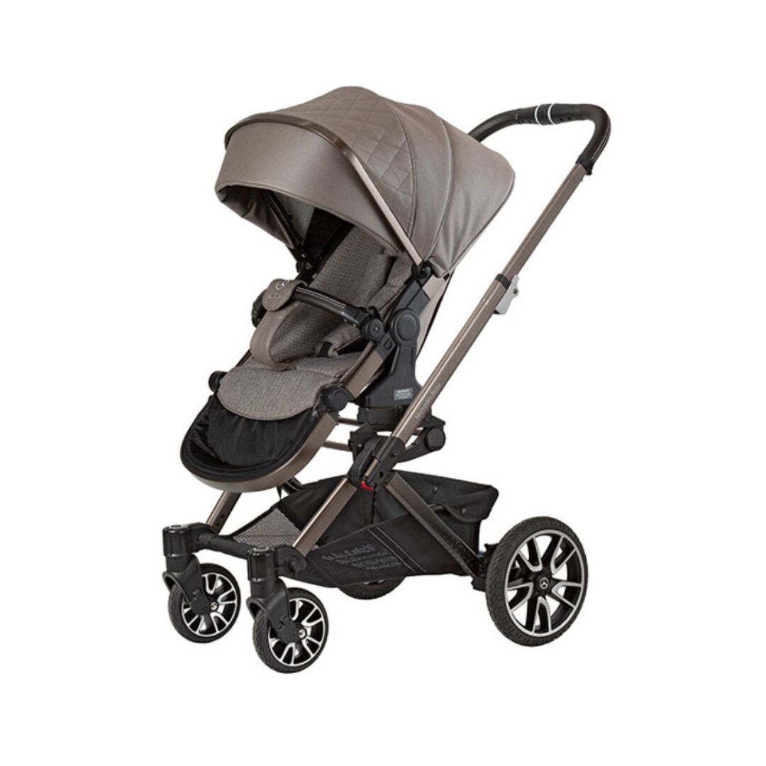 Hartan Mercedes Benz Avantgarde Steel – Babymama – #1