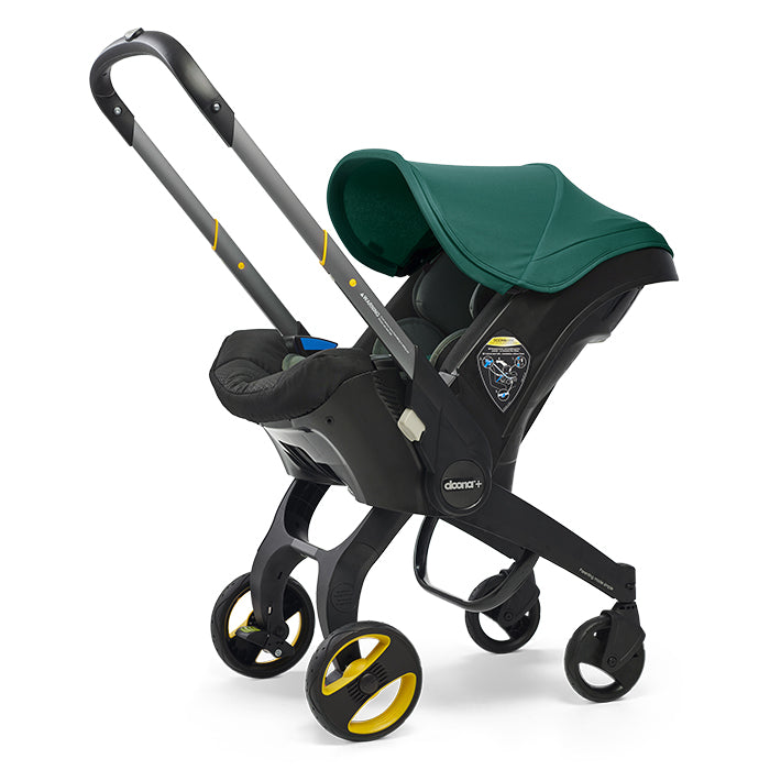 Doona Infant Stroller/Car Seat - Racing Green