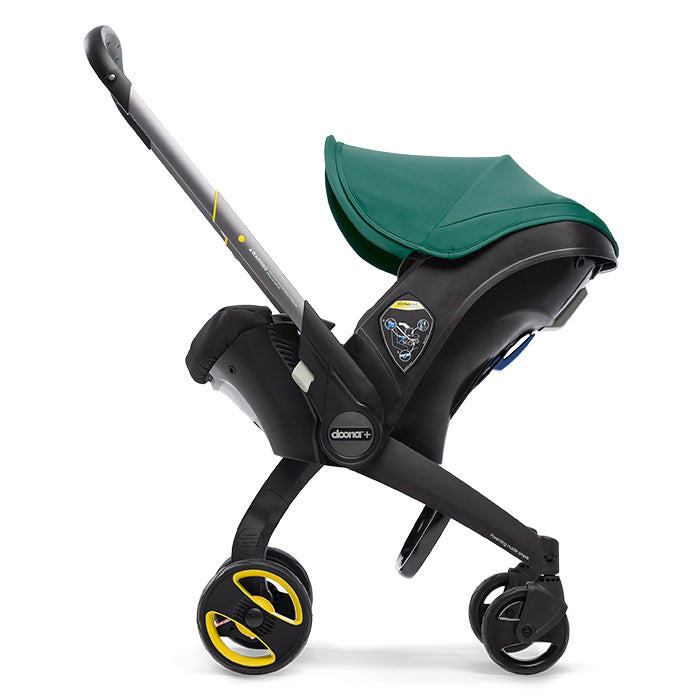 Doona Infant Stroller/Car Seat - Racing Green