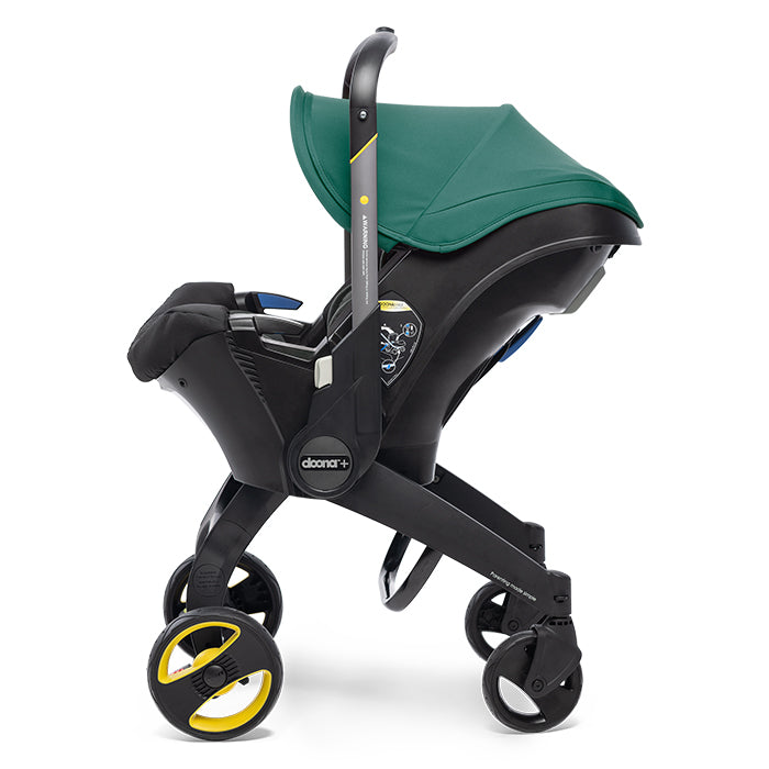 Doona Infant Stroller/Car Seat - Racing Green