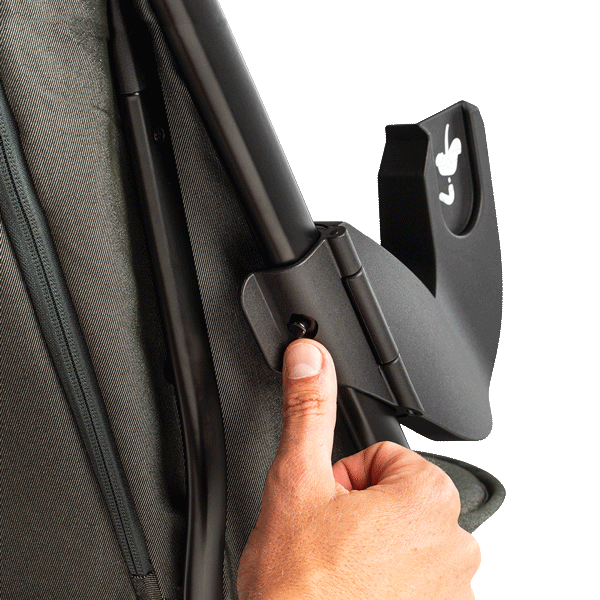 Joolz Aer+ Car Seat Adapter Set