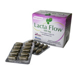 Lacta Flow Malunggay Capsule - Box of 100 500mg caps