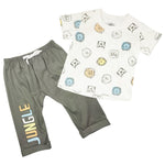 Looms Shepherd Collection T-Shirt and Pants Terno Set