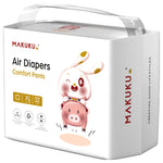 Makuku Baby Comfort Pants Diaper (32 Pieces) - XL